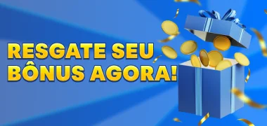 Reivindique seu bônus de BetFusion agora